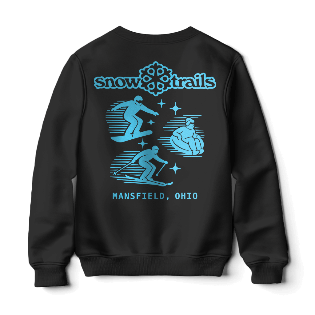 Black Diamond Ski Club Sweatshirt