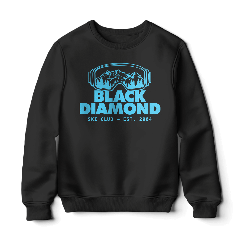 Black Diamond Ski Club Sweatshirt