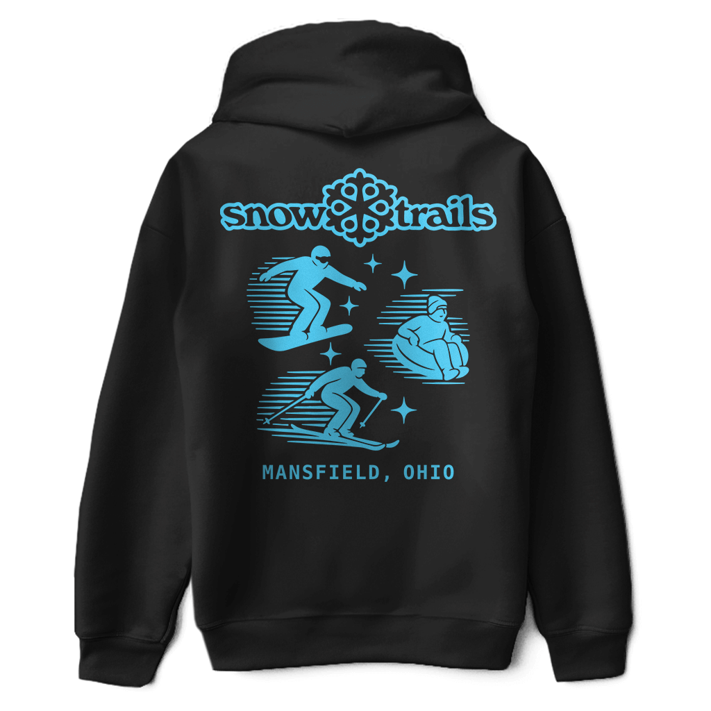 Black Diamond Ski Club Hoodie