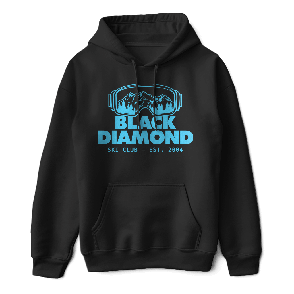 Black Diamond Ski Club Hoodie