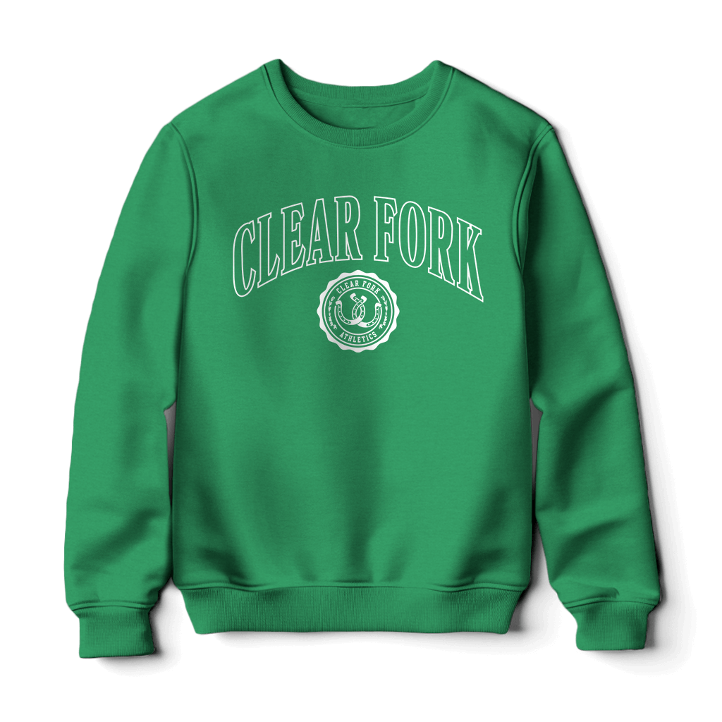 CF Athletics Crest Sweatshirt