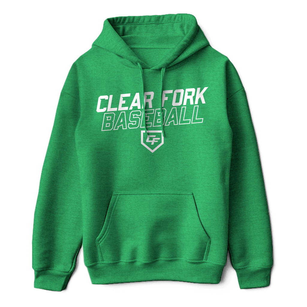 CF Baseball Home Plate Hoodie
