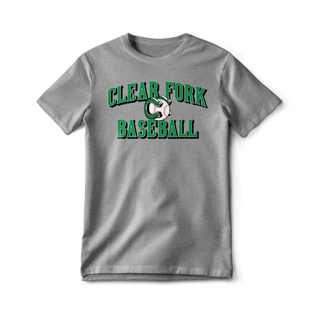 CF Baseball Horseshoe