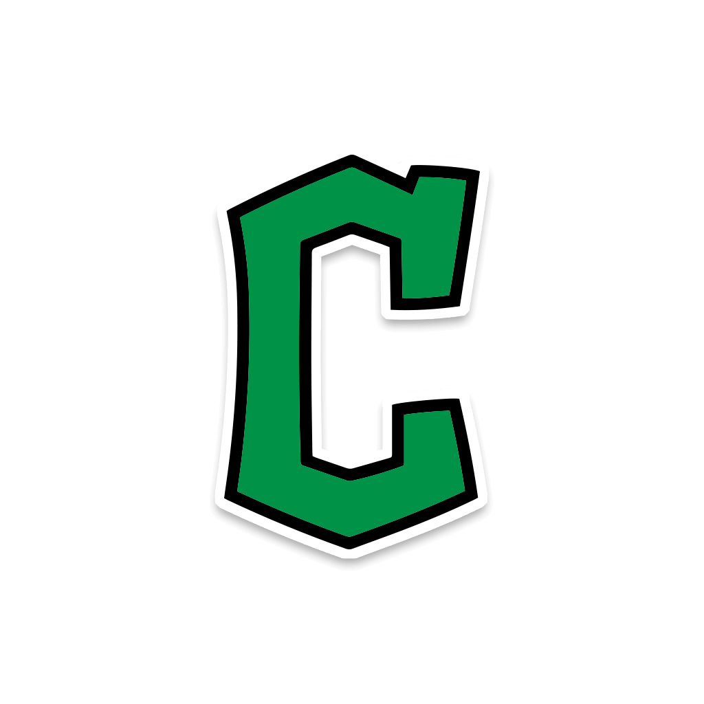 Clear Fork Block C Sticker