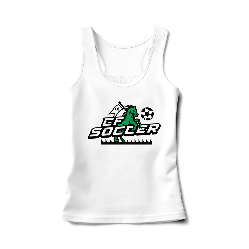CF Soccer Colt Skew Tank Top