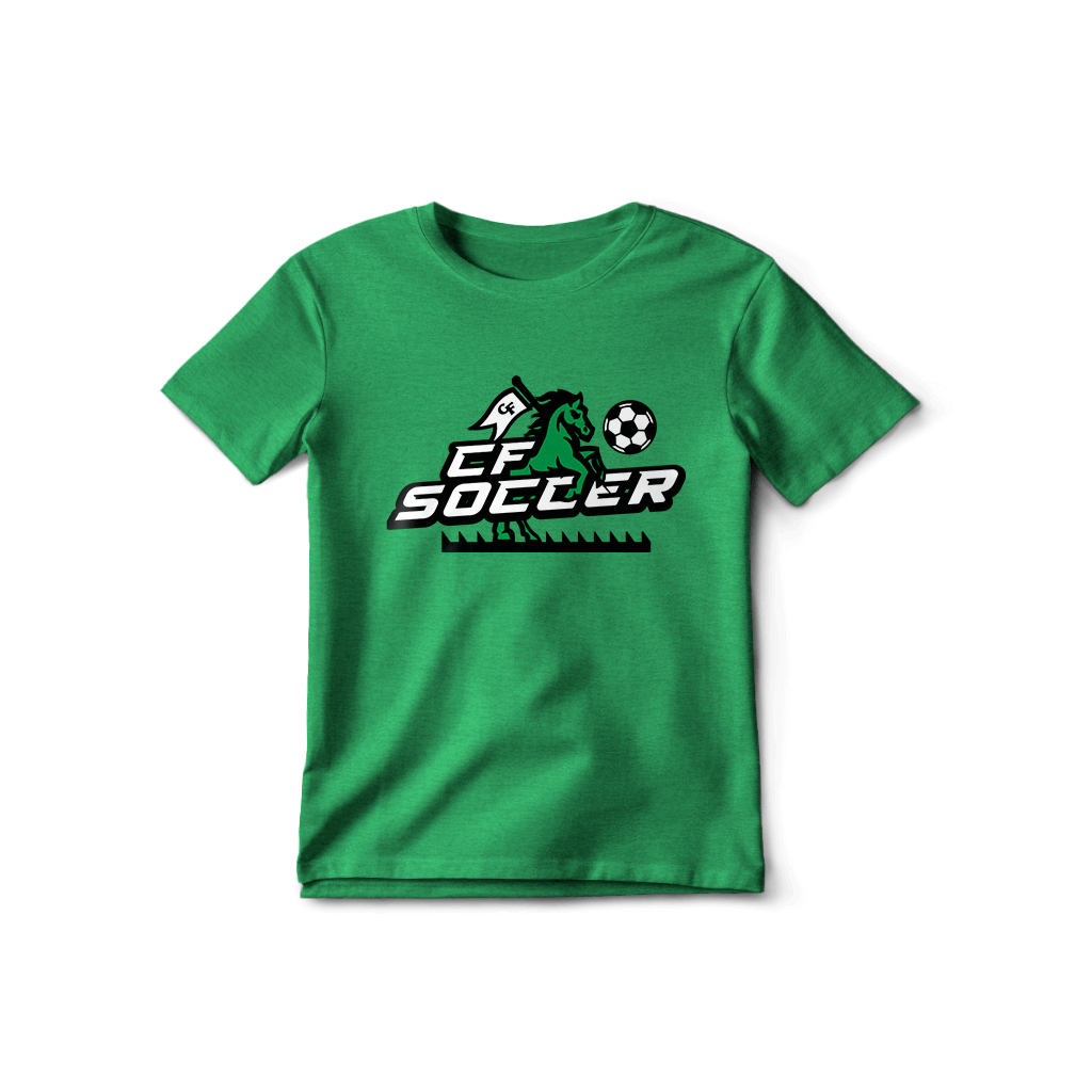 CF Soccer Colt Skew