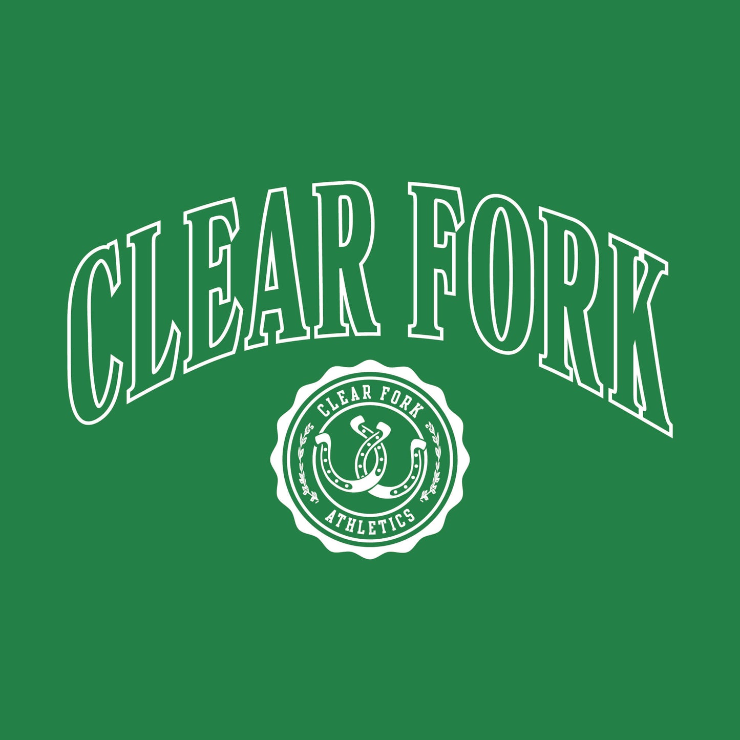 CF Athletics Crest Sweatshirt