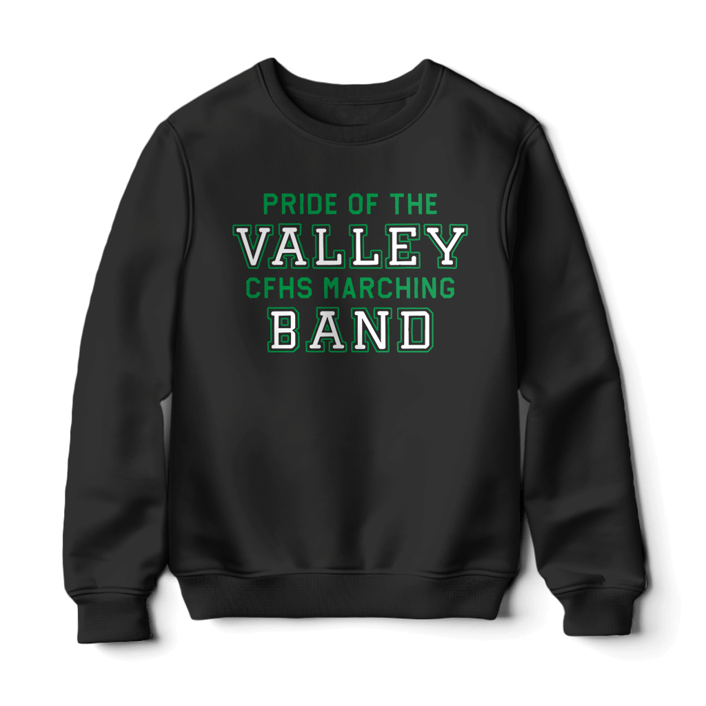 CFHS Marching Band Sweatshirt