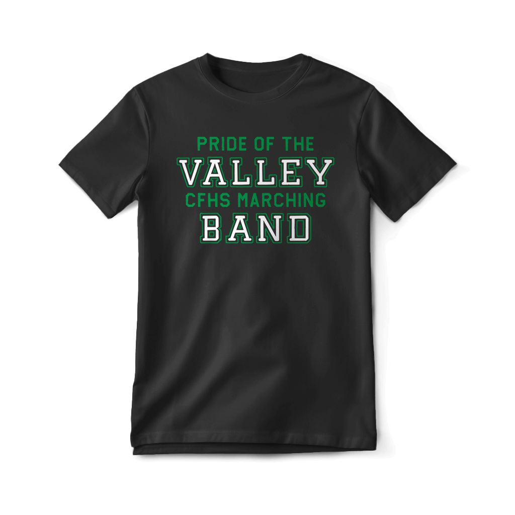 CFHS Marching Band
