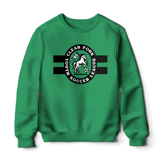 CFYSL Soccer Oval Crest Sweatshirt
