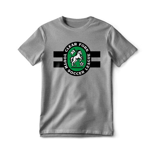 CFYSL Soccer Oval Crest