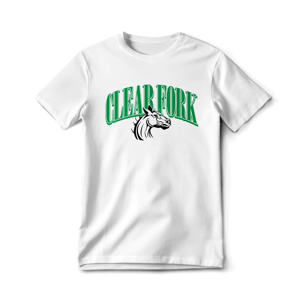 Clear Fork Arch Horse