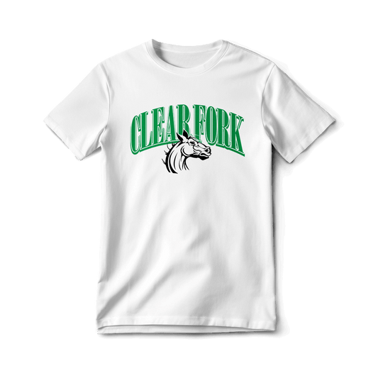 Clear Fork Arch Horse