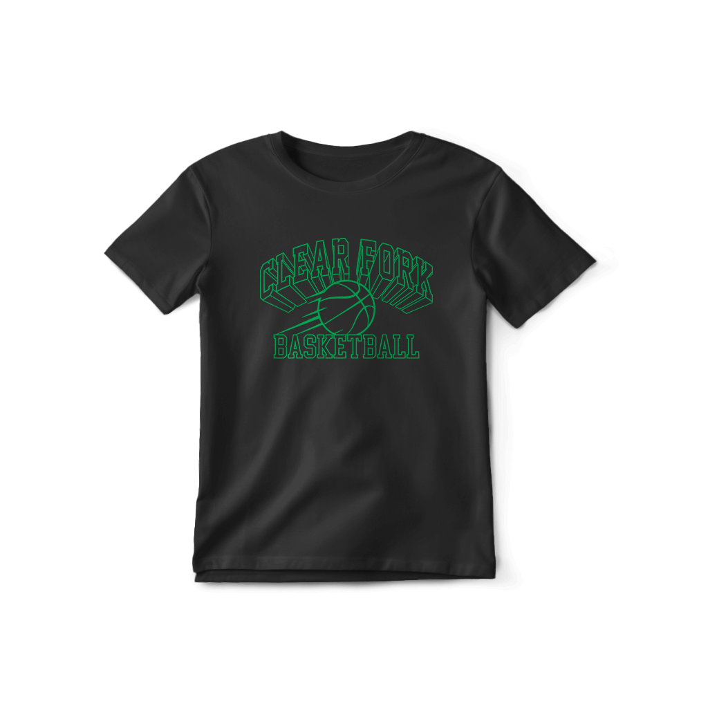 Clear Fork Basketball Explode