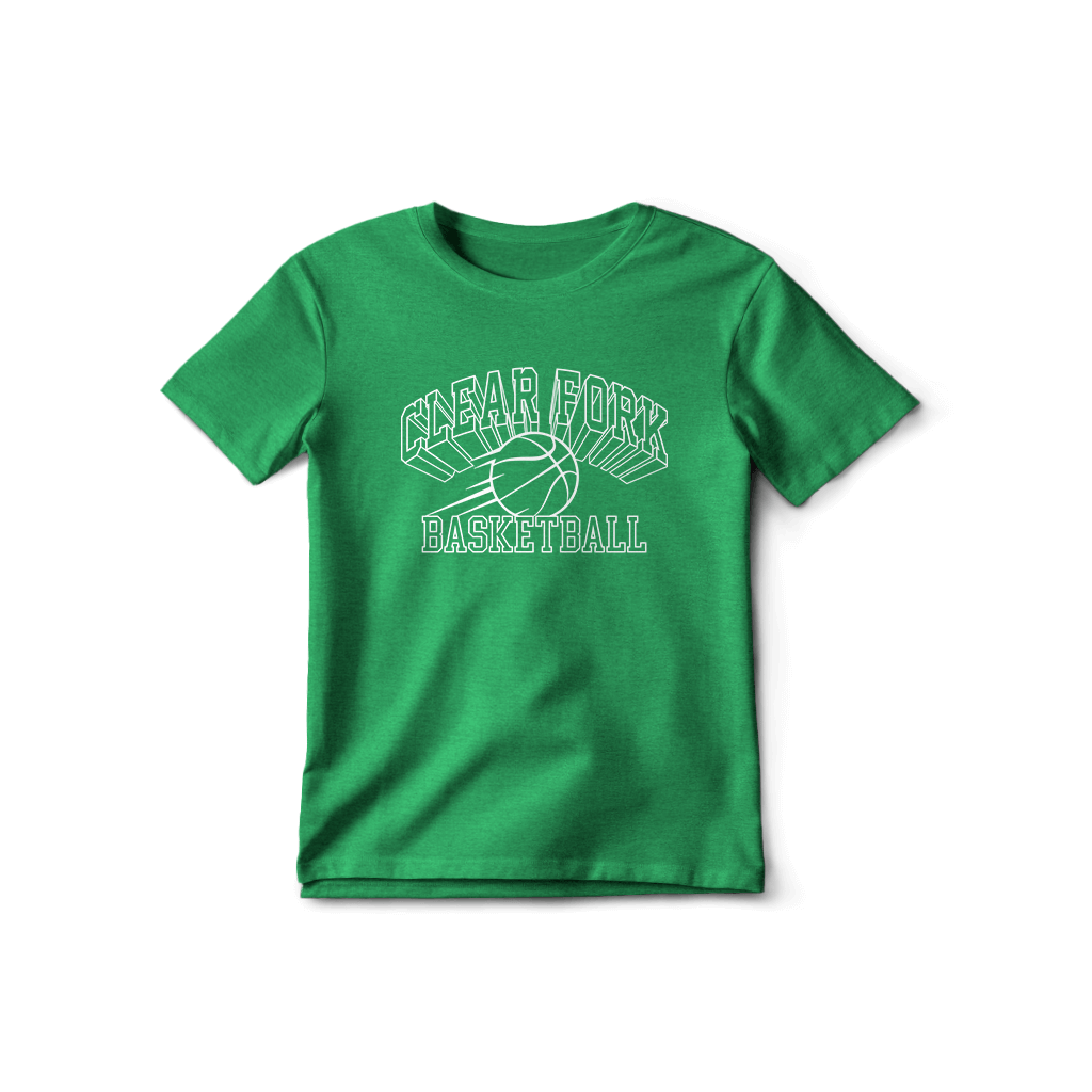 Clear Fork Basketball Explode