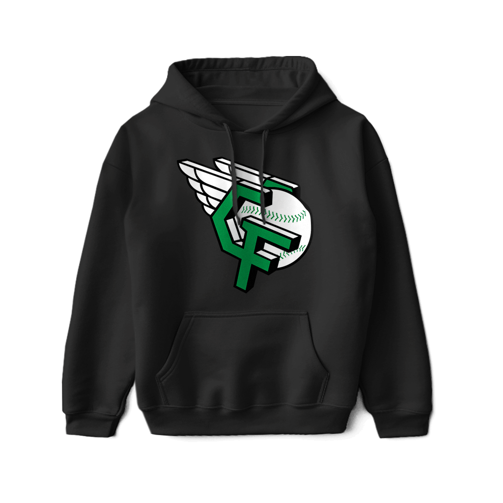 Clear Fork CF Wings Hoodie