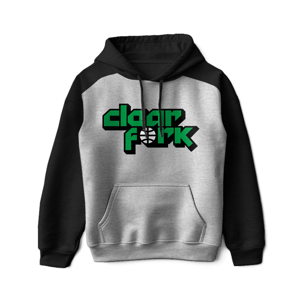 Clear Fork Retro Extrude Hoodie