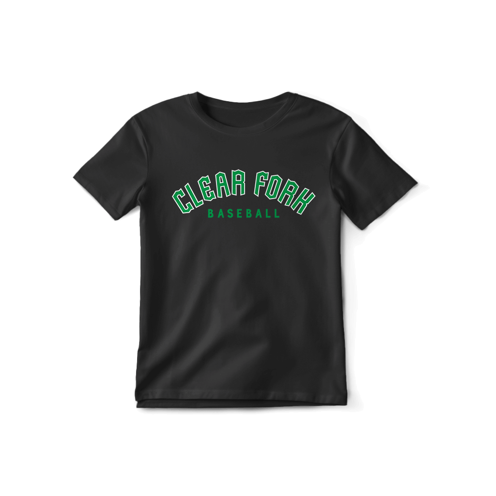 Clear Fork Sharp Arch Baseball