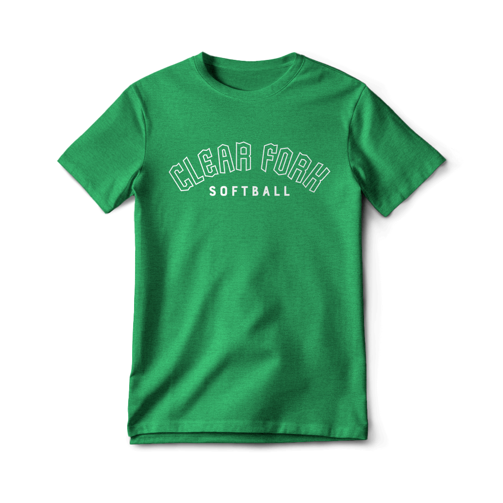 Clear Fork Sharp Arch Softball