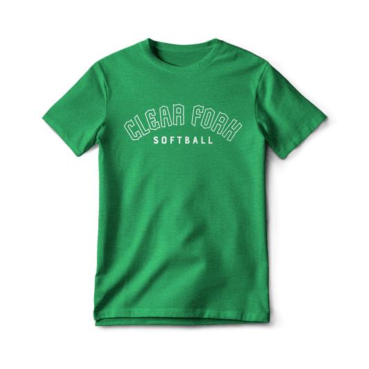 Clear Fork Sharp Arch Softball