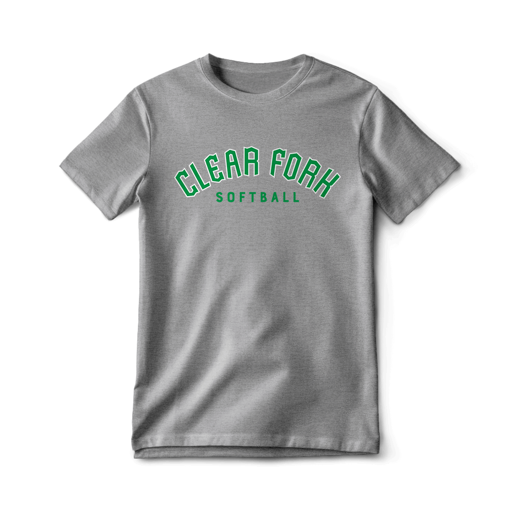 Clear Fork Sharp Arch Softball