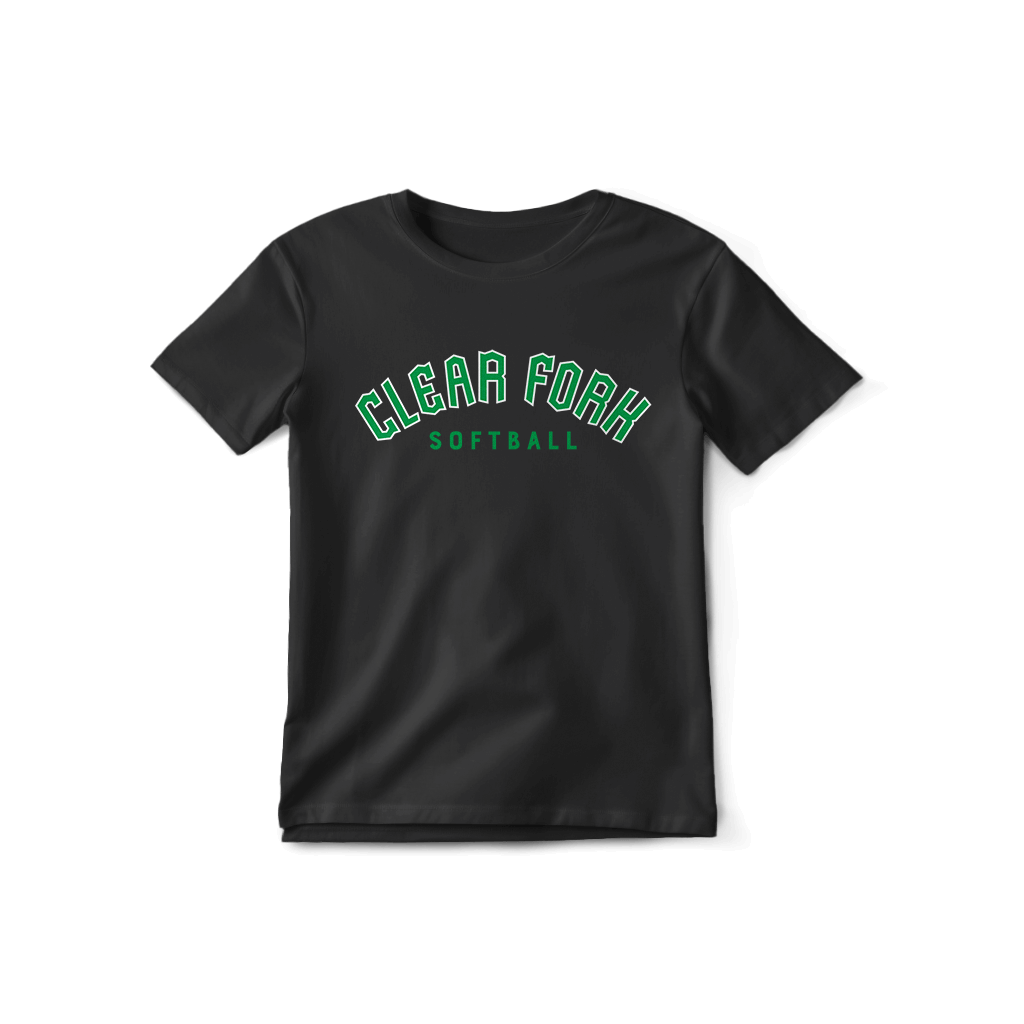 Clear Fork Sharp Arch Softball