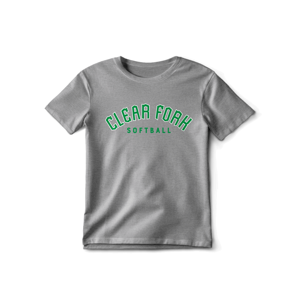 Clear Fork Sharp Arch Softball