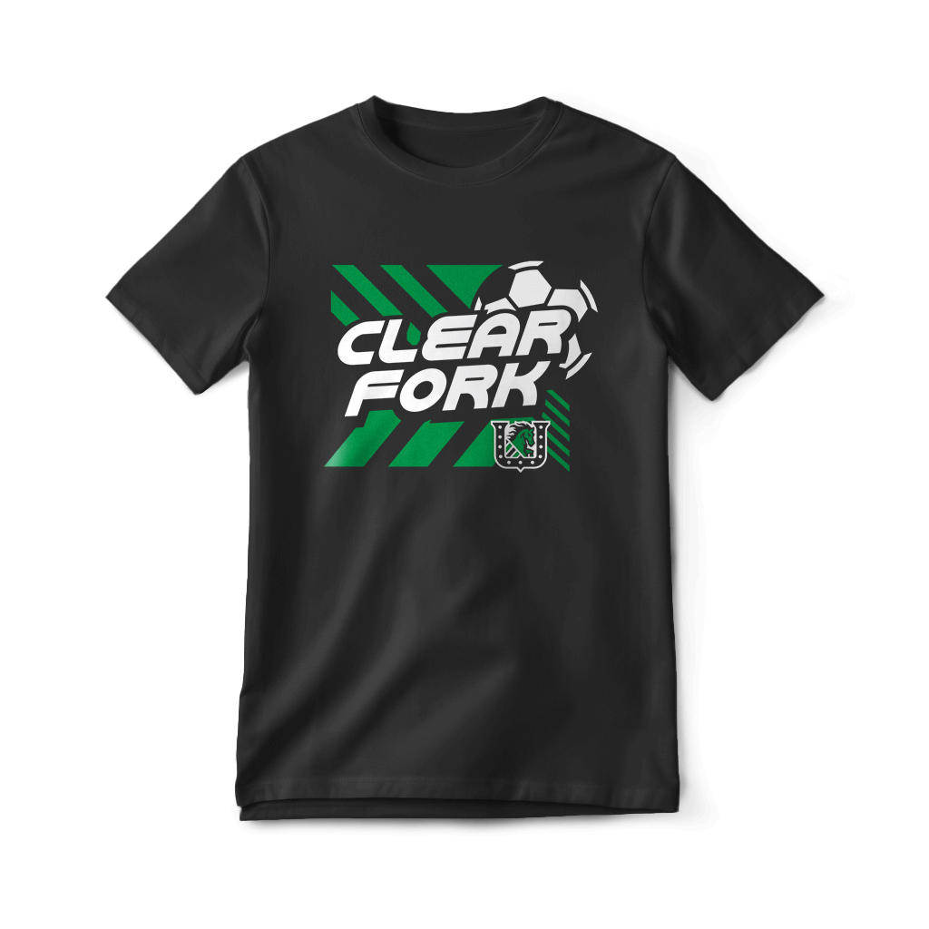 Clear Fork Soccer Lines