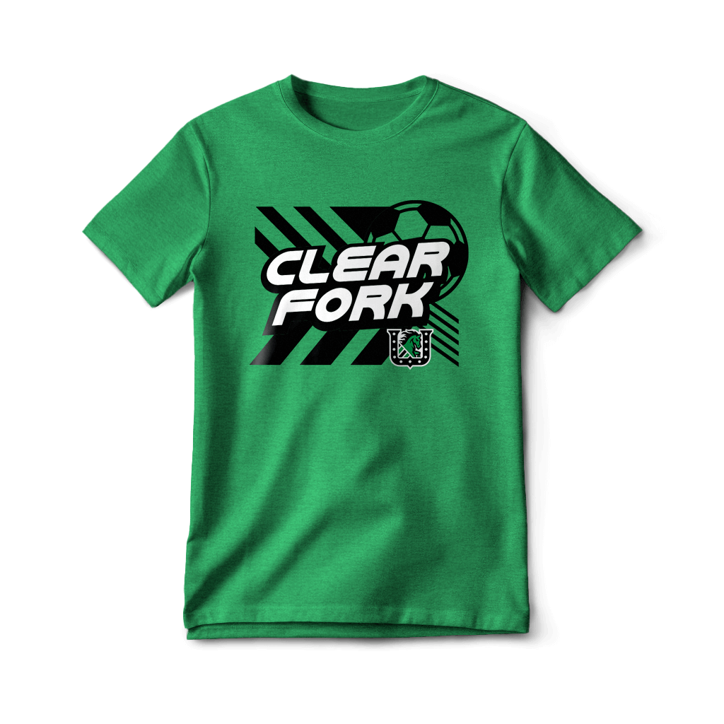 Clear Fork Soccer Lines