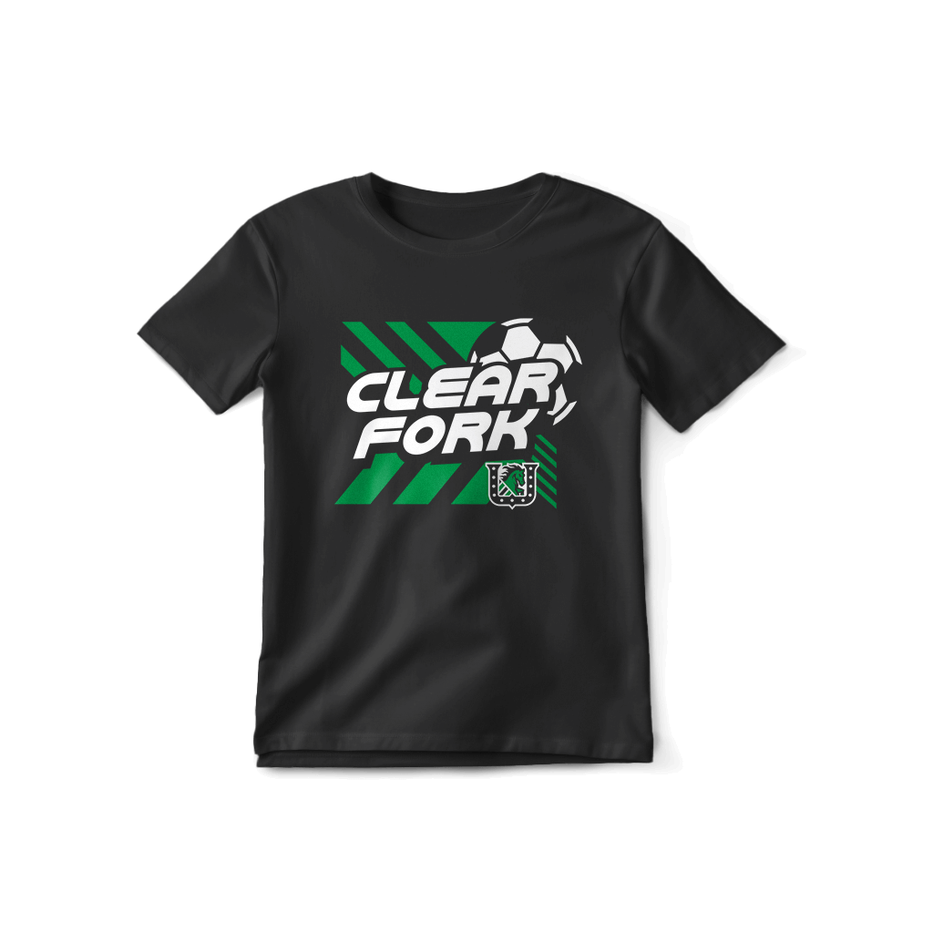 Clear Fork Soccer Lines