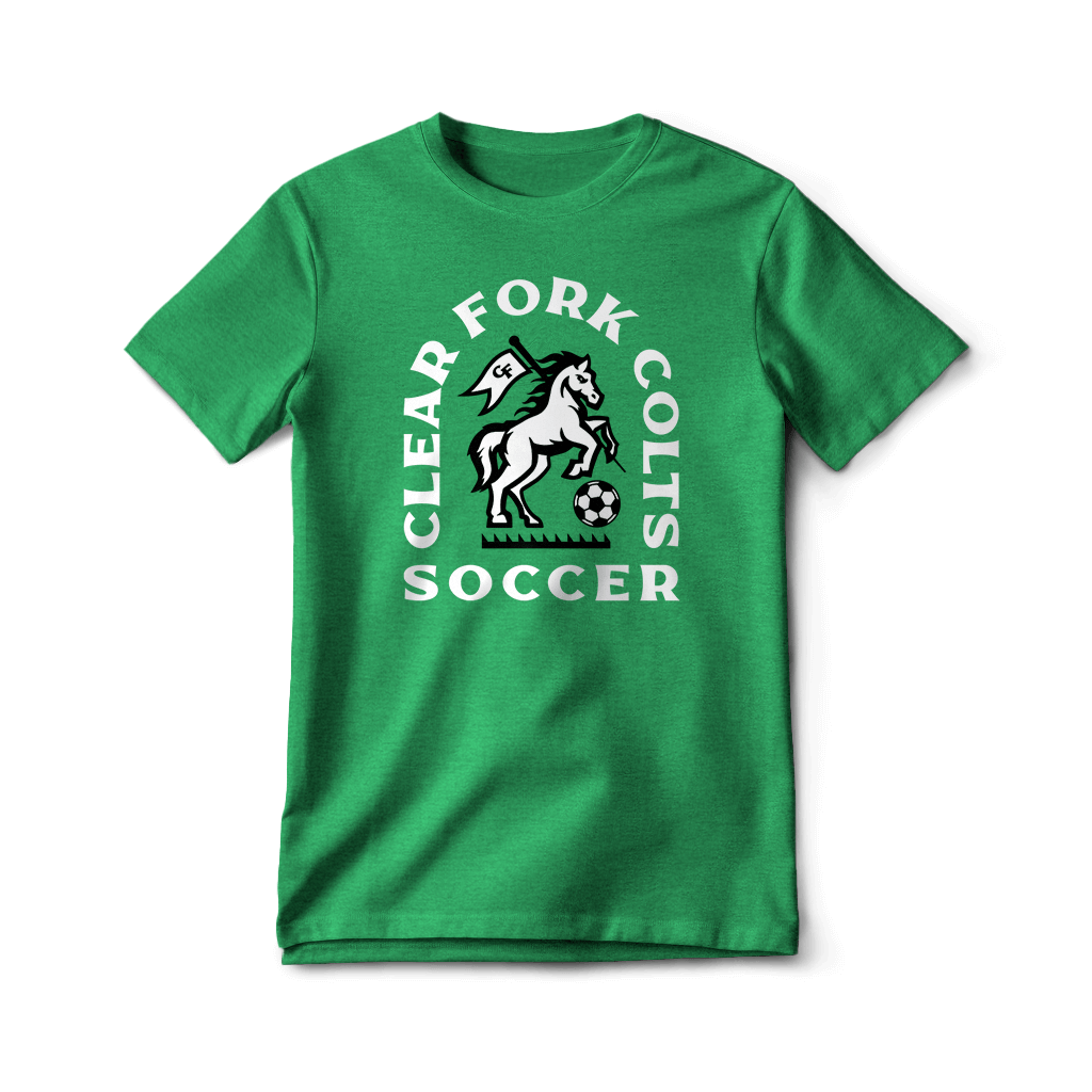 Clear Fork Soccer Tall Arch