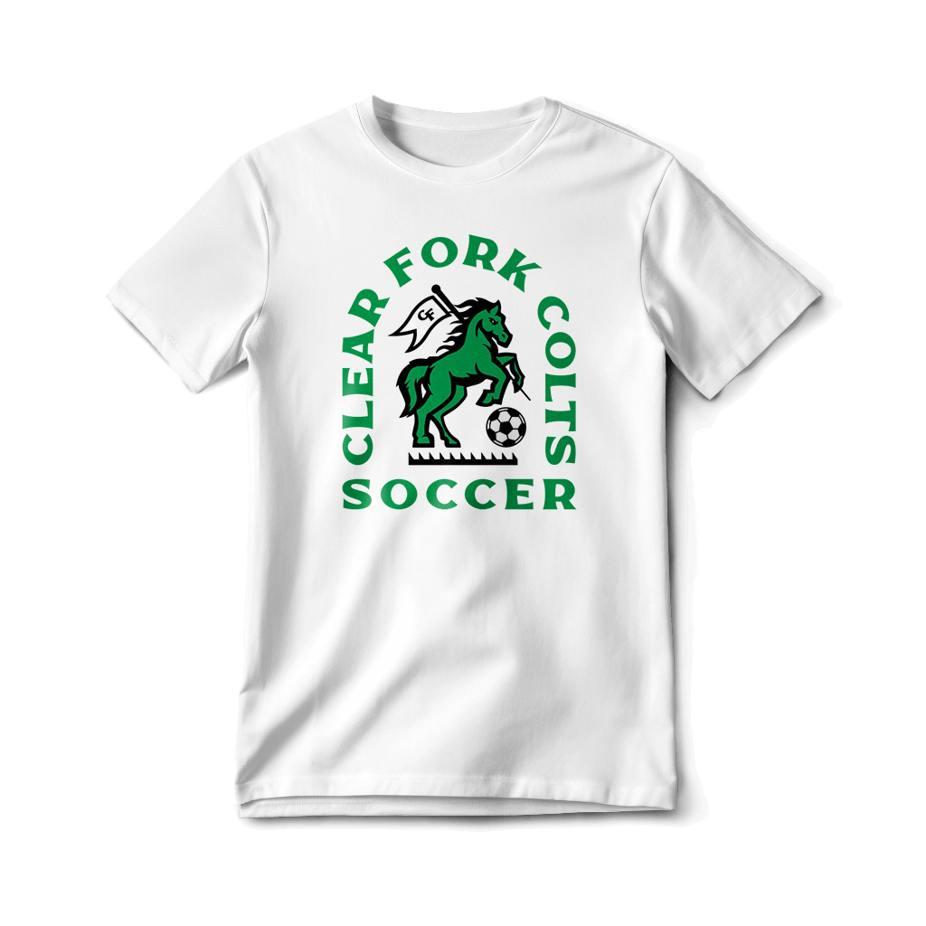 Clear Fork Soccer Tall Arch