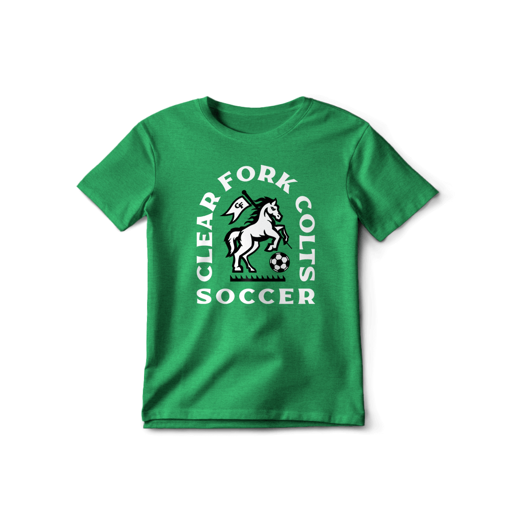 Clear Fork Soccer Tall Arch