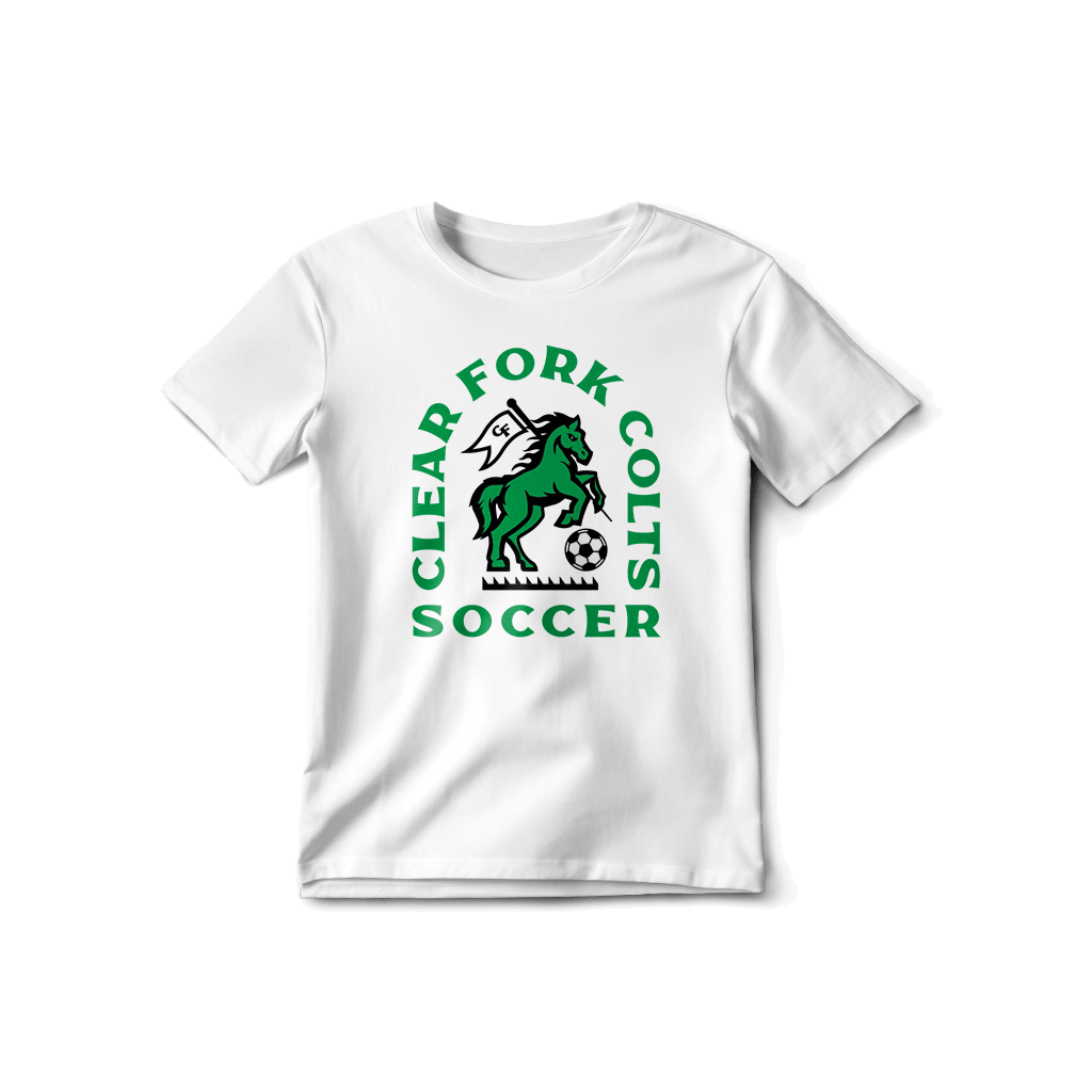 Clear Fork Soccer Tall Arch