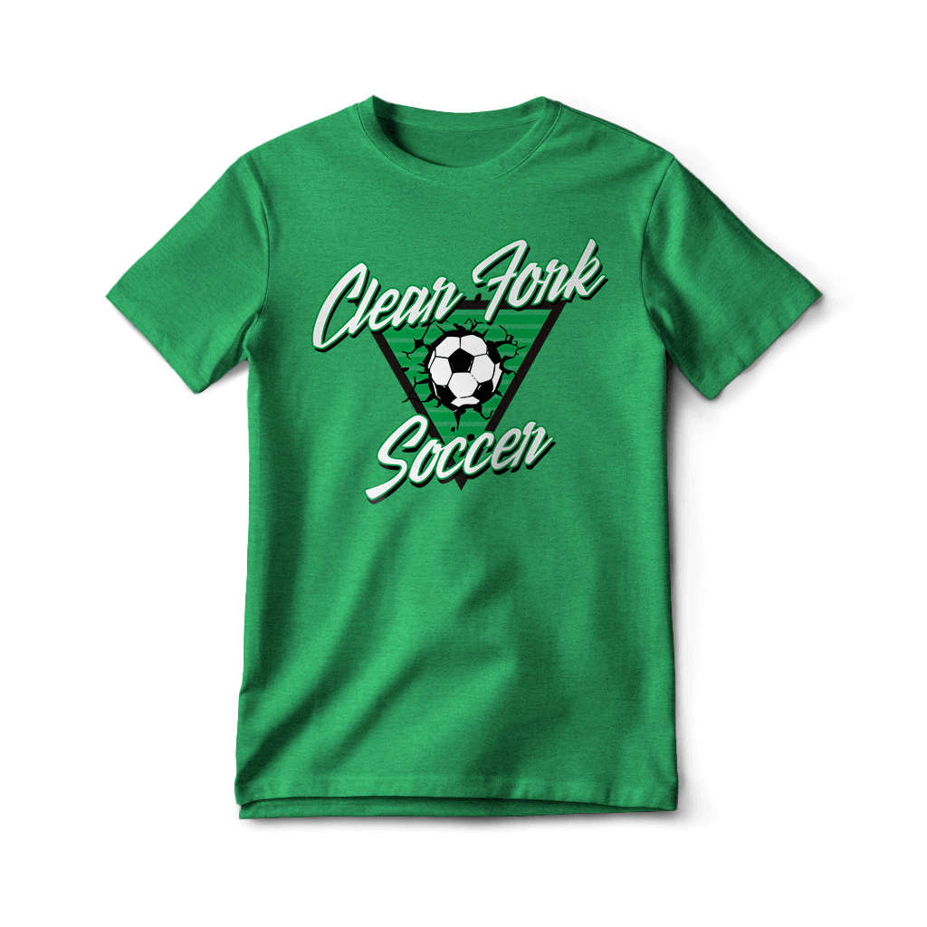 Clear Fork Soccer Triangle