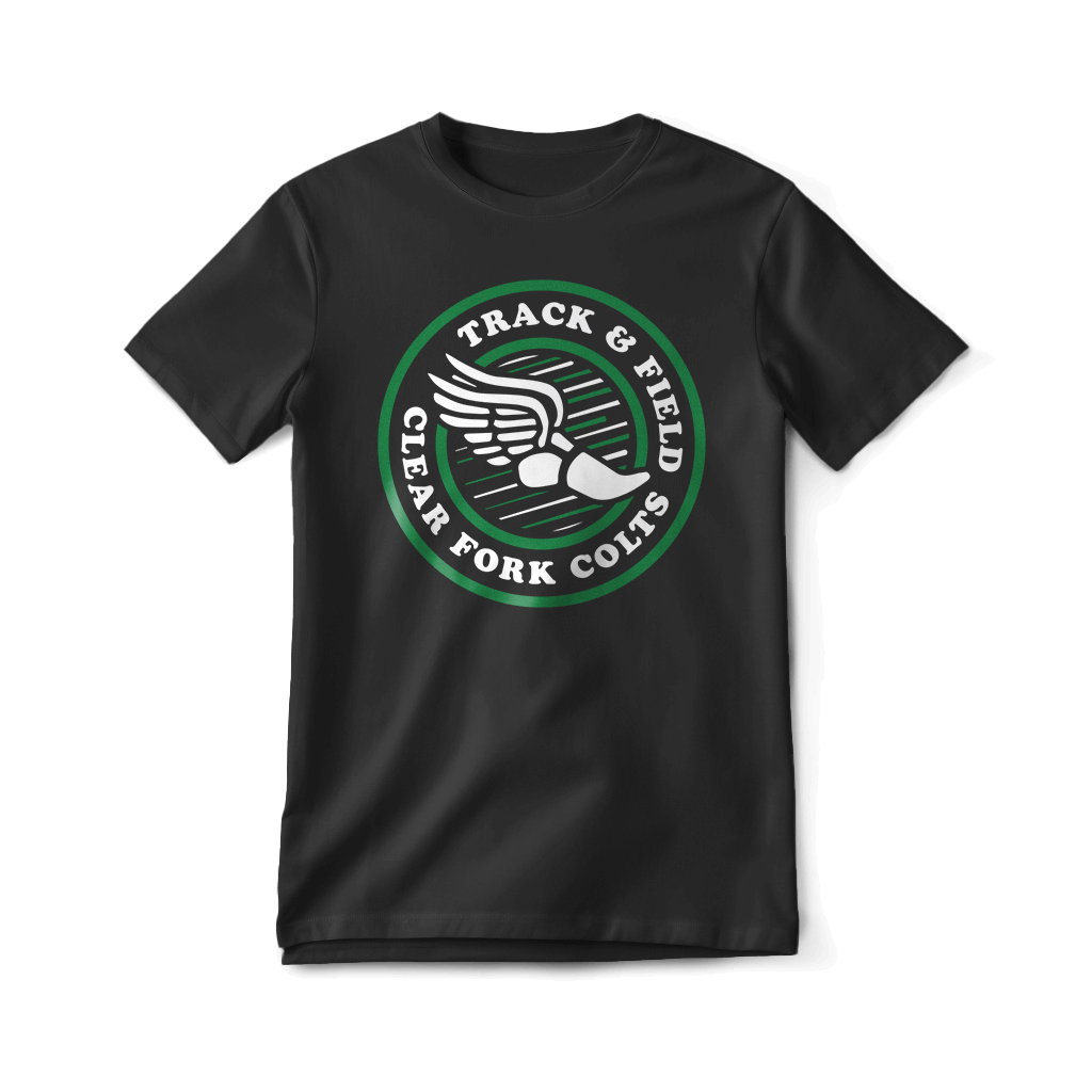 Clear Fork Track & Field Circle