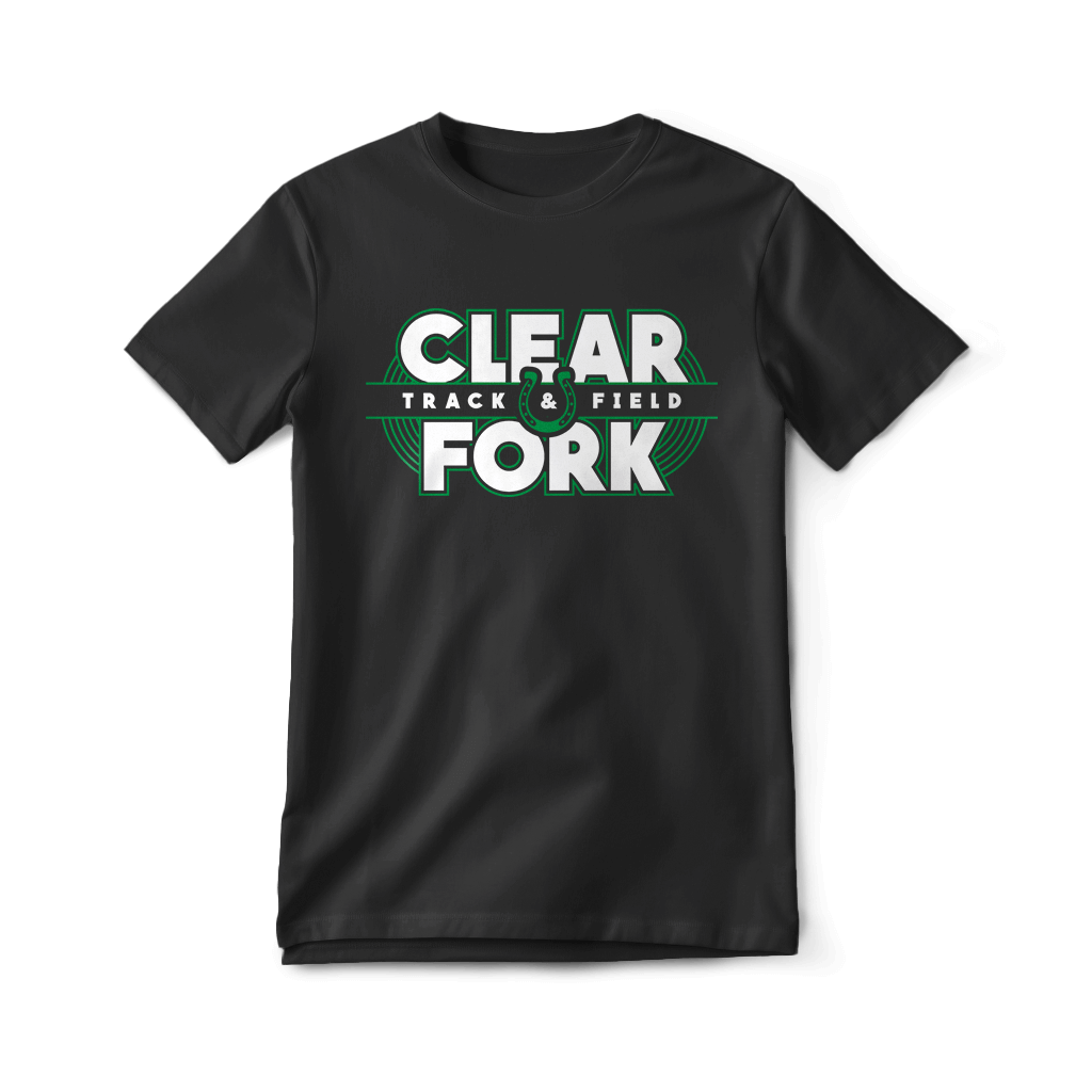 Clear Fork Track & Field Horseshoe