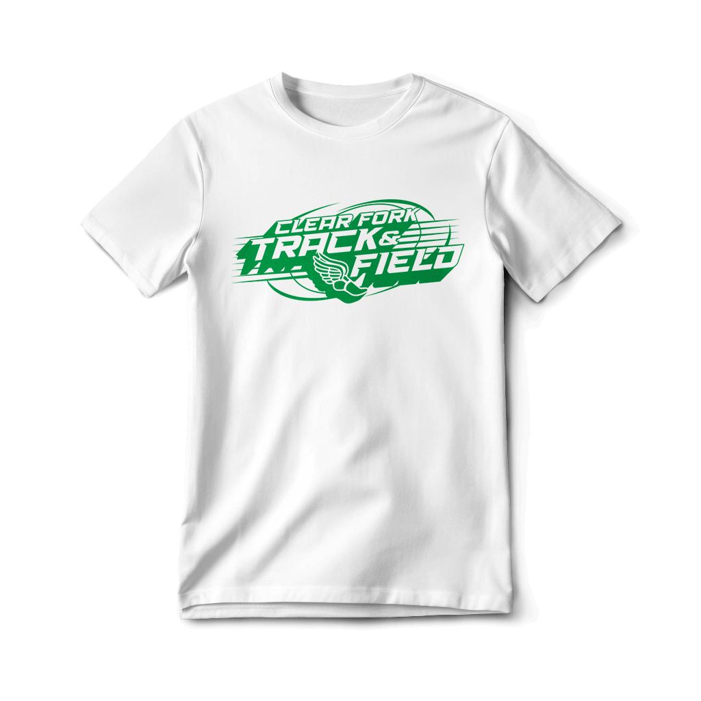 Clear Fork Track & Field Oval