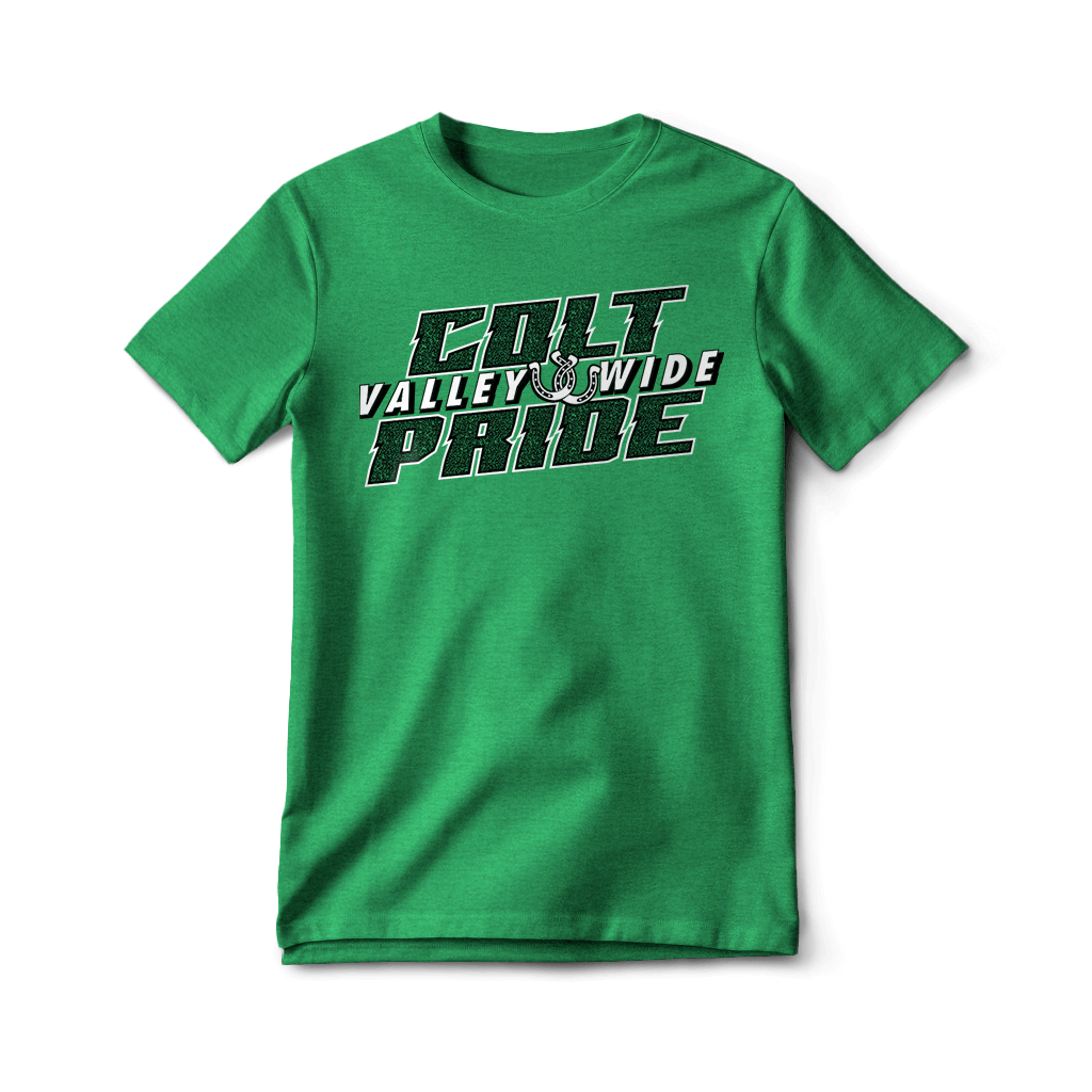 Colt Pride Valley Wide