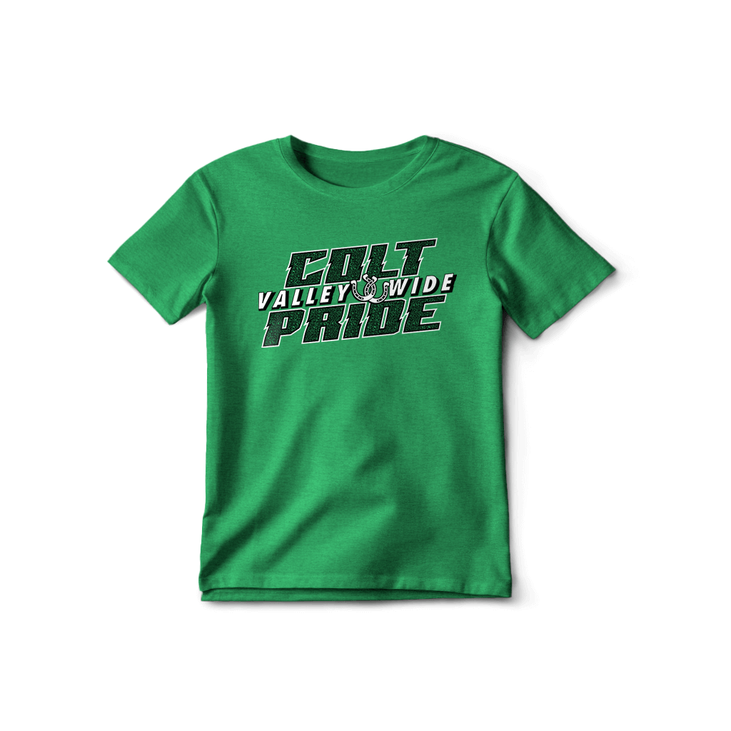 Colt Pride Valley Wide