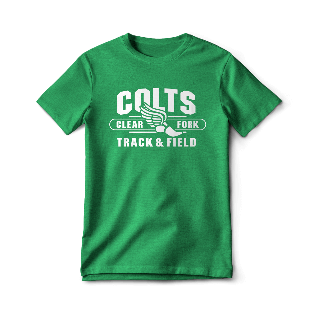 Colts Arched Track & Field