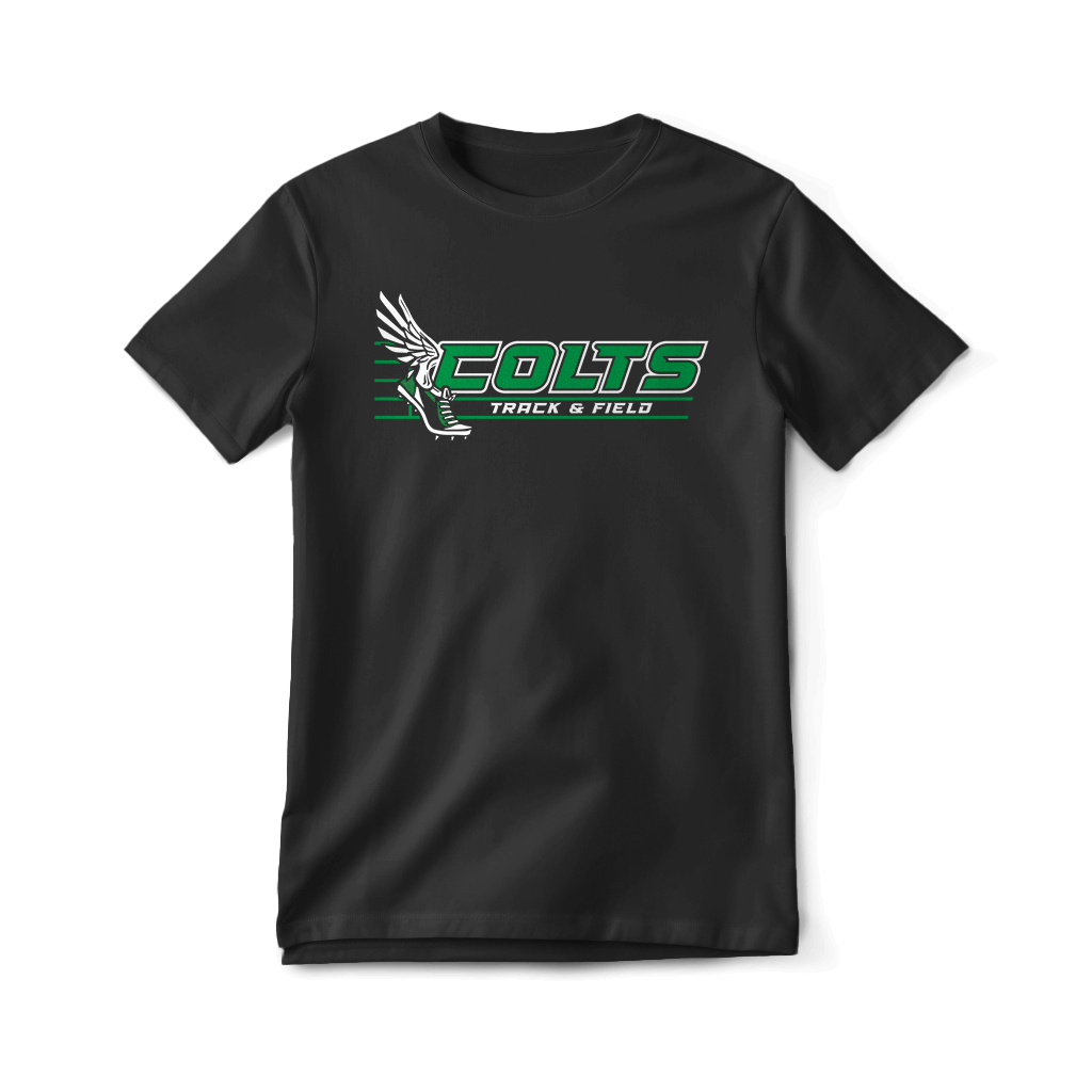 Colts Track & Field Skew