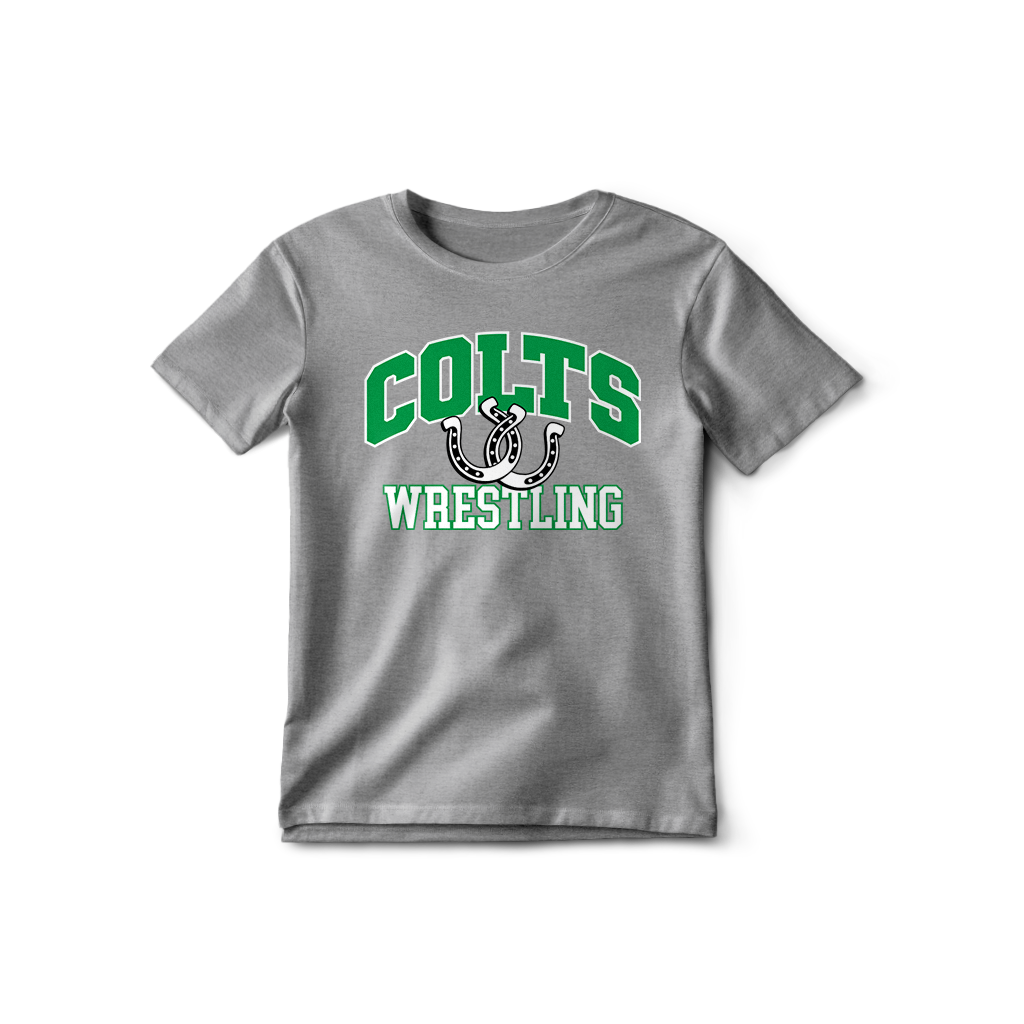 Clear Fork Wrestling Horseshoes