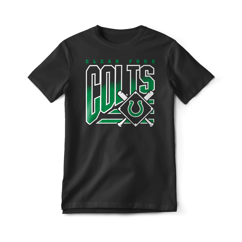 Colts Curved Arch Diamond