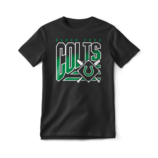 Colts Curved Arch Diamond