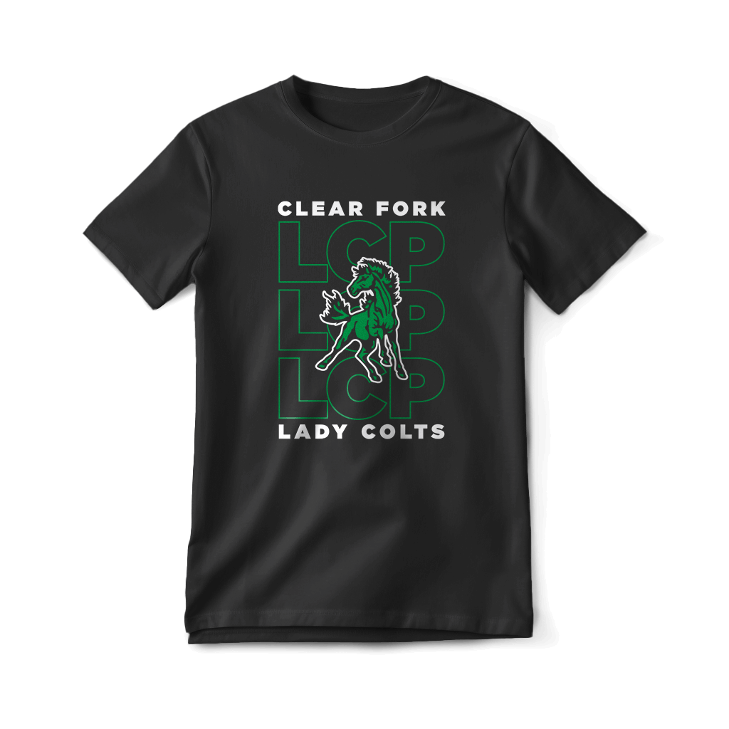 Lady Colts LCP Stacked