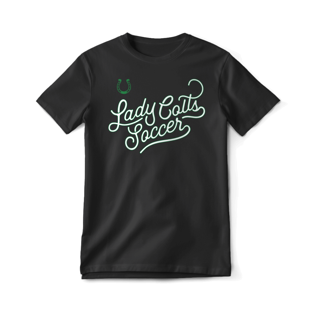 Lady Colts Soccer Script