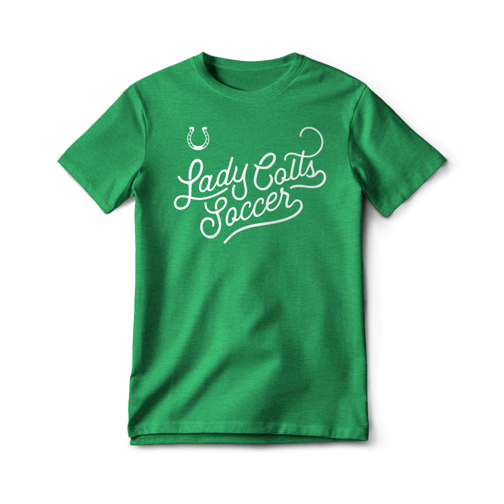 Lady Colts Soccer Script