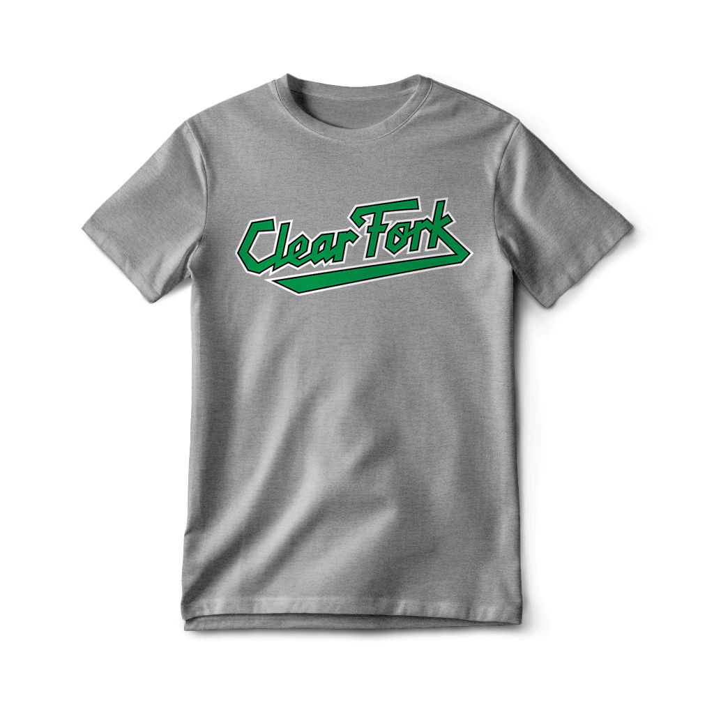 Clear Fork Sharp Script