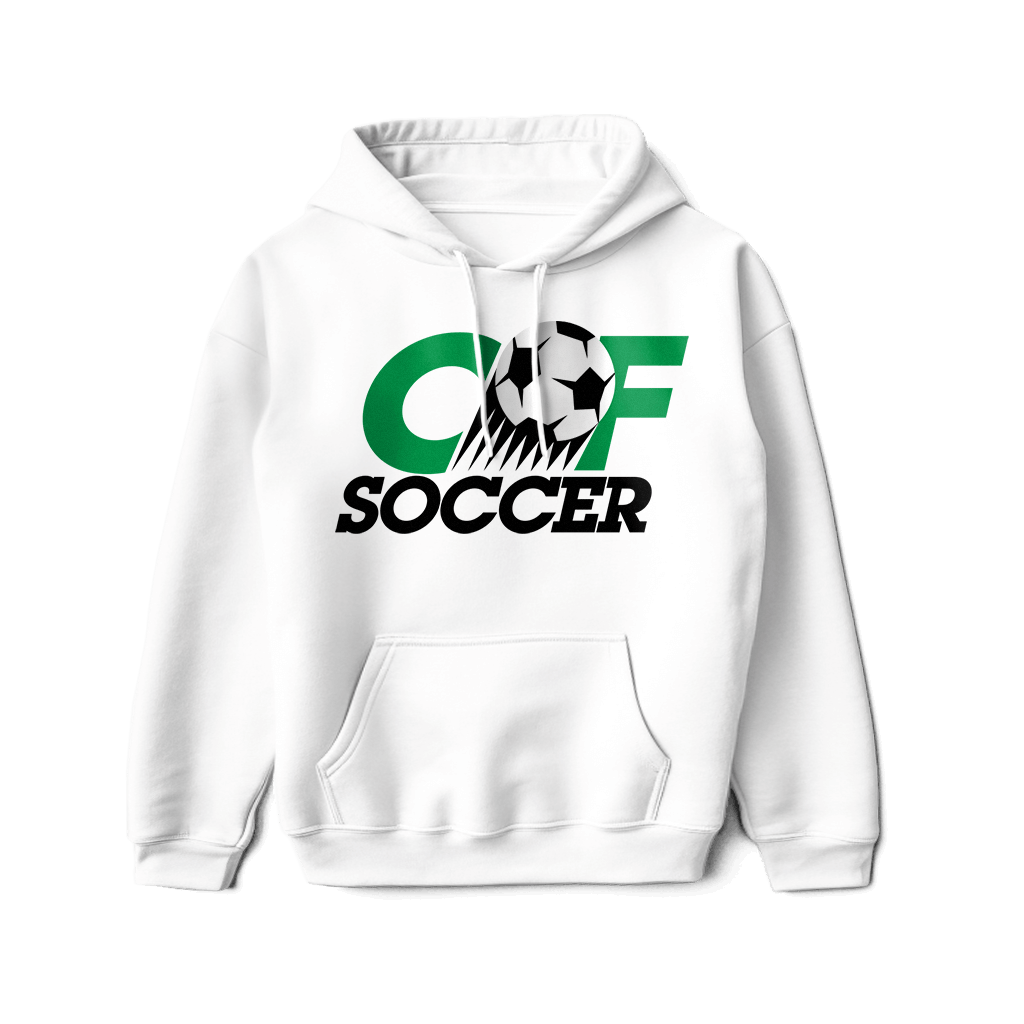 CF Soccer Streak Hoodie